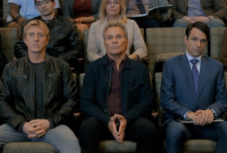 Cobra Kai Spinoff