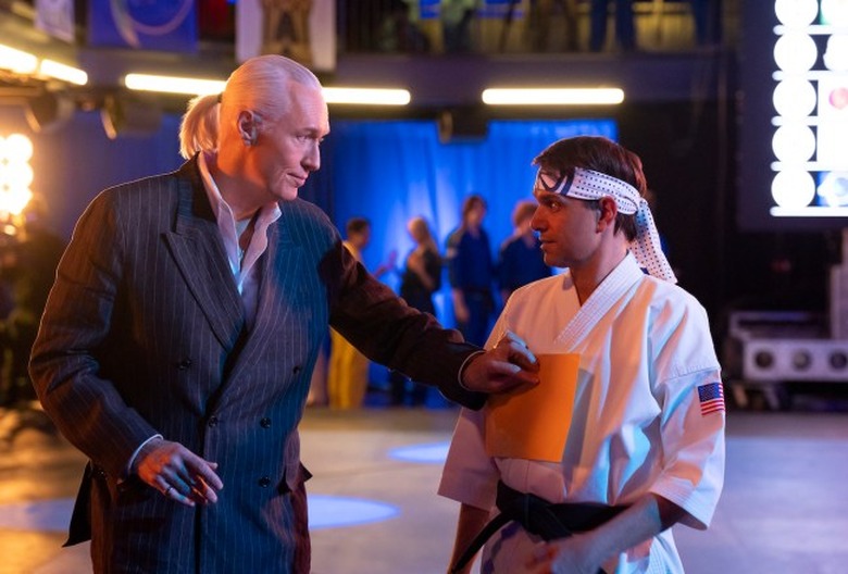 Cobra Kai Thomas Ian Griffith