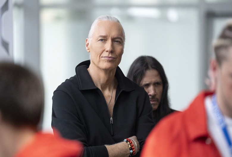 Cobra Kai Thomas Ian Griffith