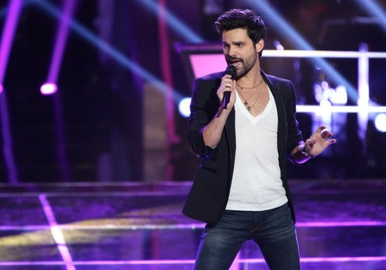 cody belew the voice