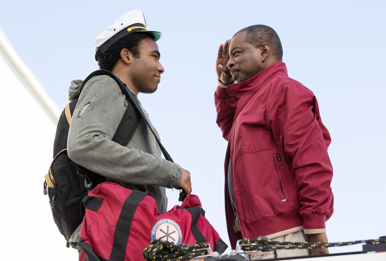 'Community' Movie Cast: LeVar Burton Returning