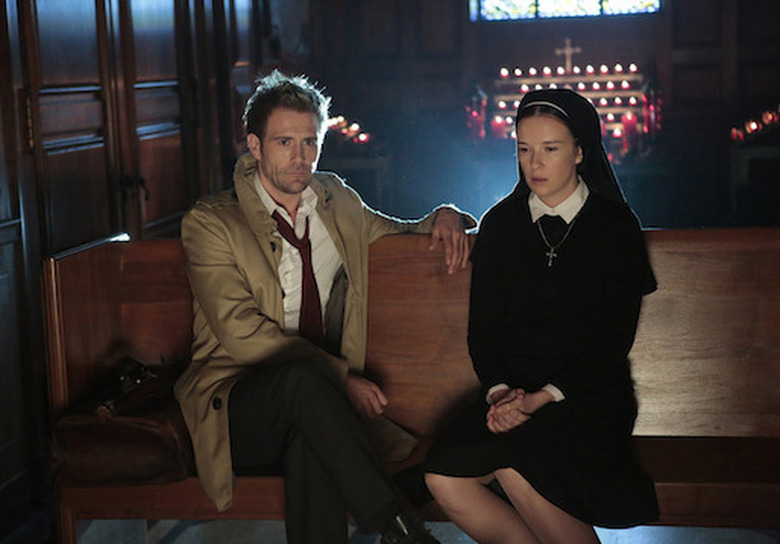 Constantine Season 1 Preview Anne Marie