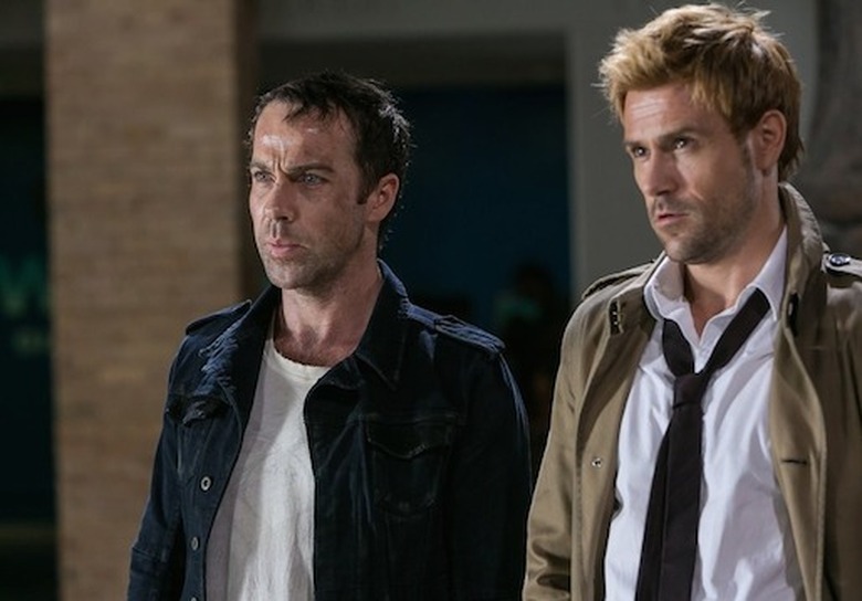 Constantine Season 1 Preview