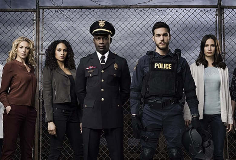 Containment Cast Photo