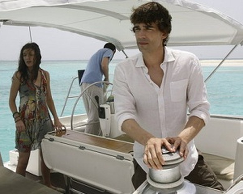 Covert Affairs Chris Gorham