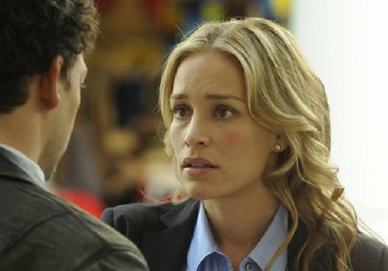 Covert Affairs Piper Perabo