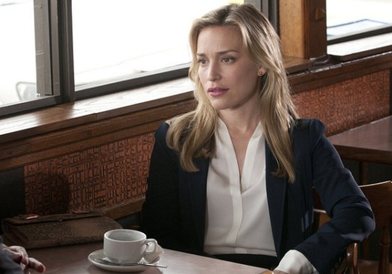 Covert Affairs Piper Perabo