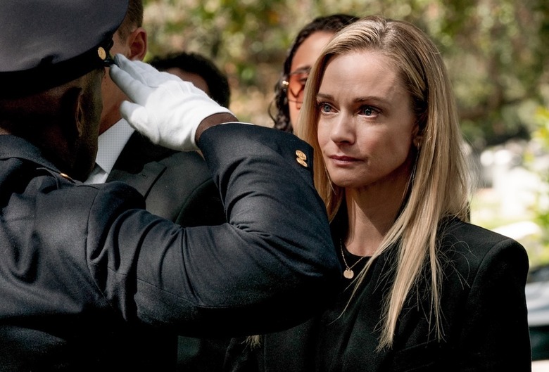 Criminal Minds AJ Cook Will Funeral