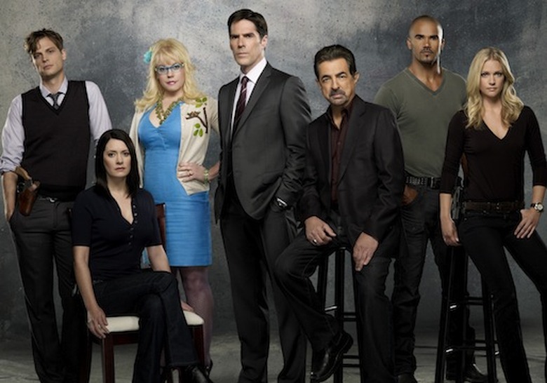 MATTHEW GRAY GUBLER, PAGET BREWSTER, KIRSTEN VANGSNESS, THOMAS GIBSON, JOE MANTEGNA, SHEMAR MOORE, A.J. COOK
