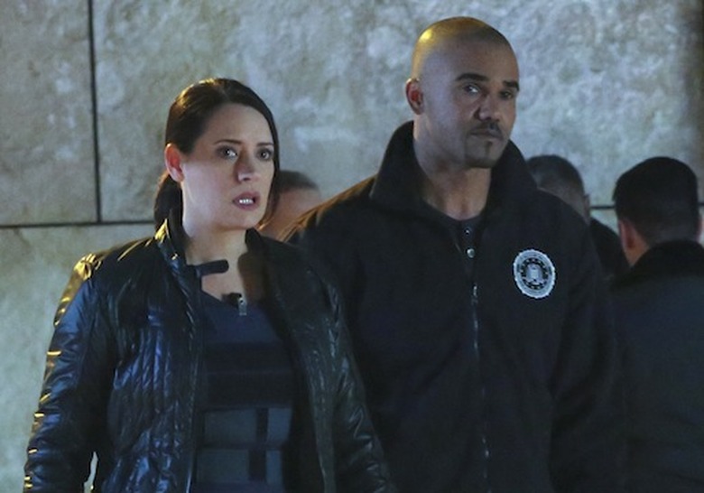 Criminal Minds Paget Brewster