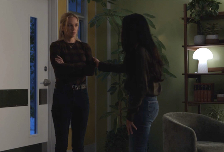 Criminal Minds JJ Ochoa Voit Twist