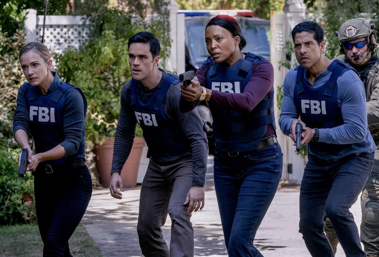 Criminal Minds: Evolution Season 18  