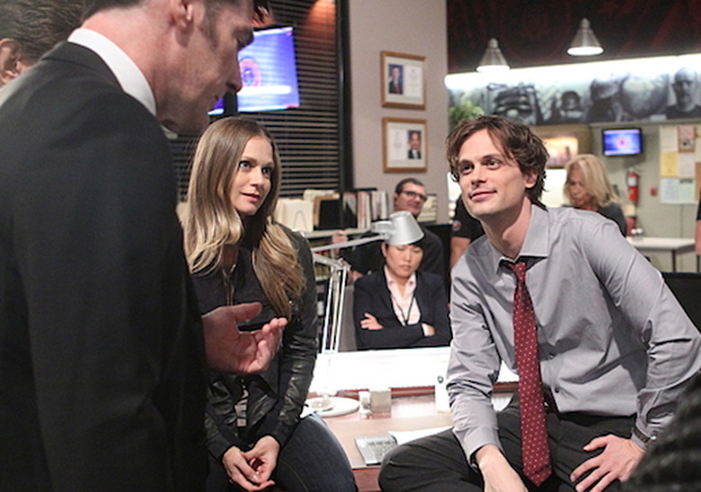 Criminal Minds Preview Gubler