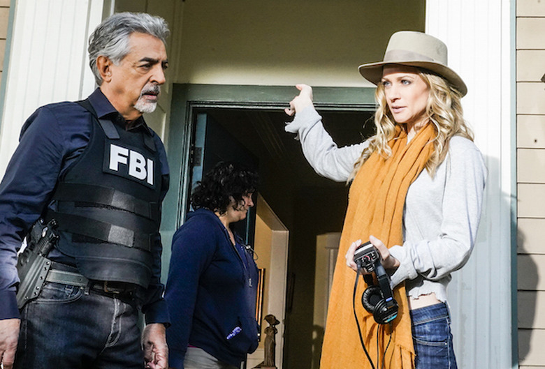 Criminal Minds AJ Cook