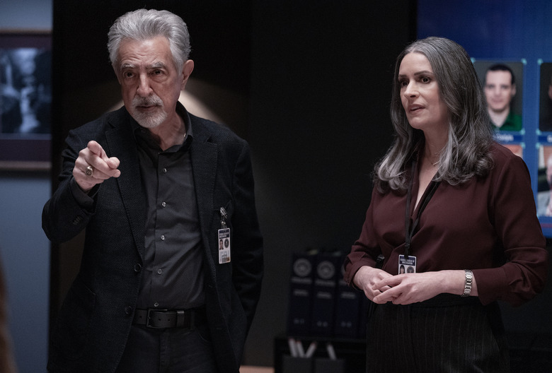 criminal minds evolution season 17 premiere paramount plus