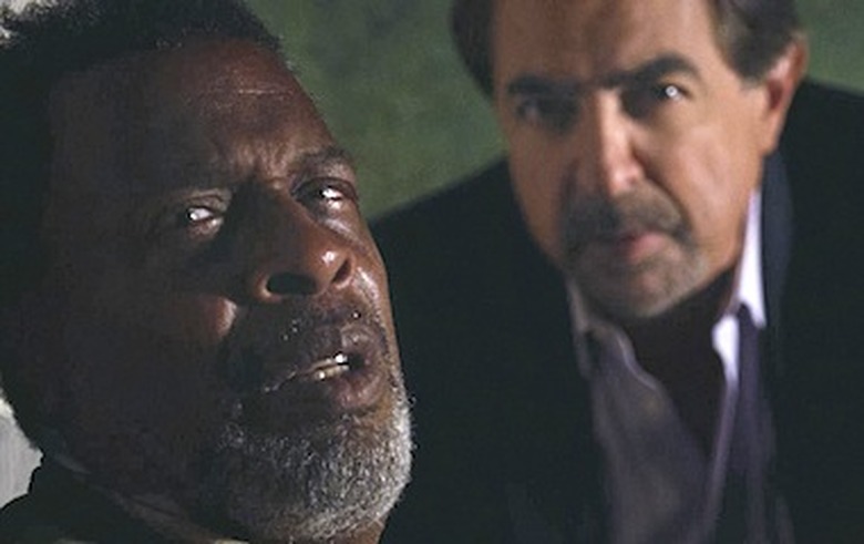 Criminal Minds Meshach Taylor, Joe Mantegna