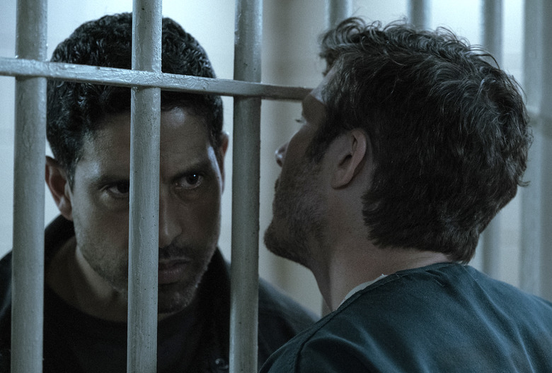 Criminal Minds What Did Voit Whisper to Alvez