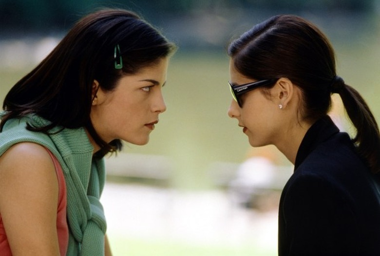 CRUEL INTENTIONS, Selma Blair, Sarah Michelle Gellar, 1999