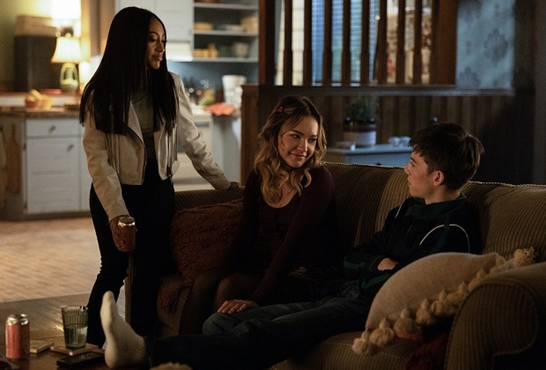 LEXI UNDERWOOD, SADIE STANLEY, GRIFFIN GLUCK