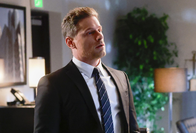 CSI Vegas Josh Demoted Abduction