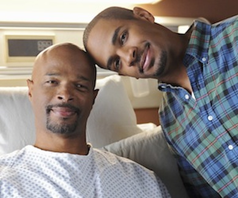 DAMON WAYANS, DAMON WAYANS JR.