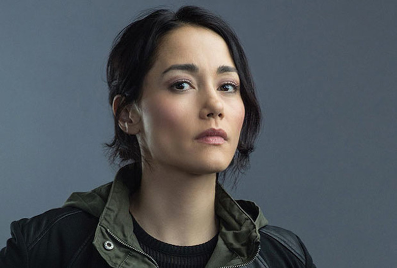 Sandrine Holt