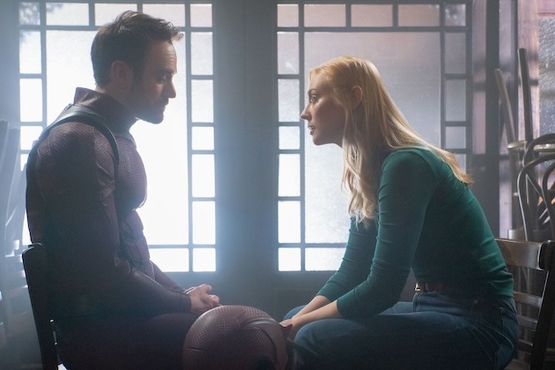 Daredevil Deborah Ann Woll