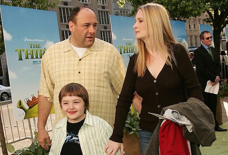 New York Premiere Of Shrek The Third - Arrivals