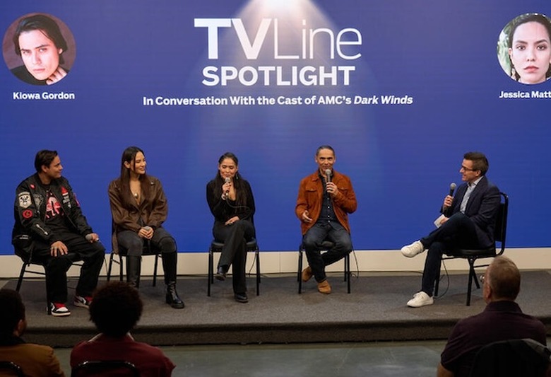 TVLine Dark Winds Event
