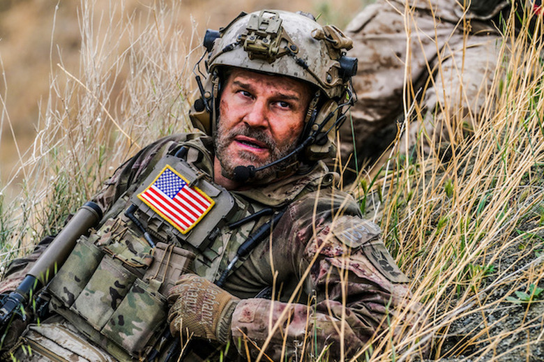 Seal Team Season 5 Paramount Plus