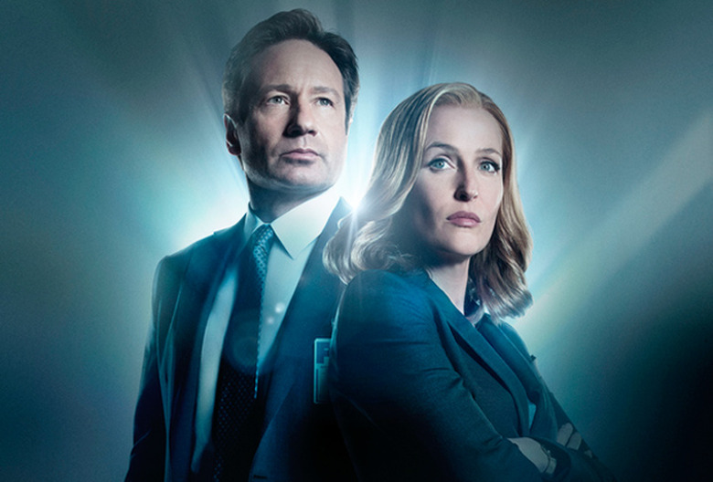 David Duchovny Interview