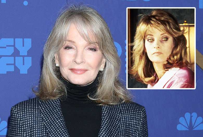 Days Of Our Lives Marlena Evans Deidre Hall