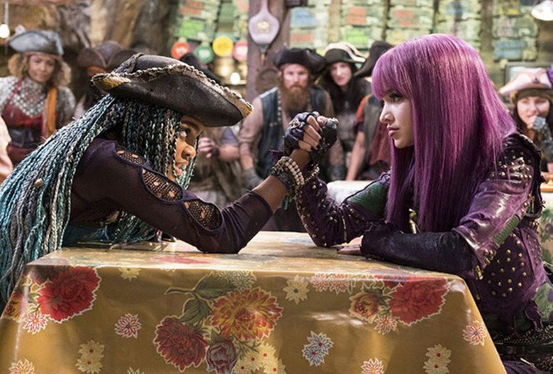 Descendants 2 Interview