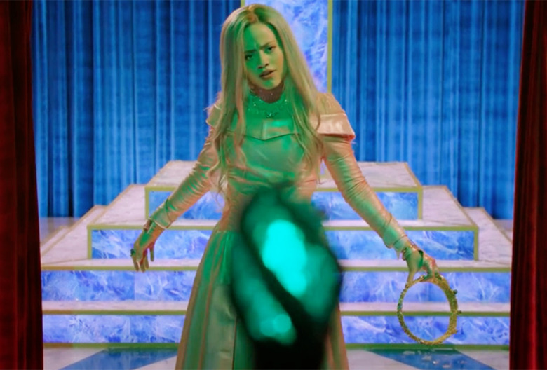 Descendants 3 Audrey Evil