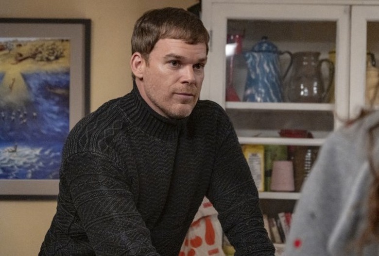 Dexter New Blood Dexter Morgan