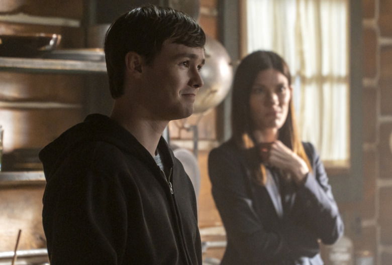 Dexter New Blood Harrison Episode 4