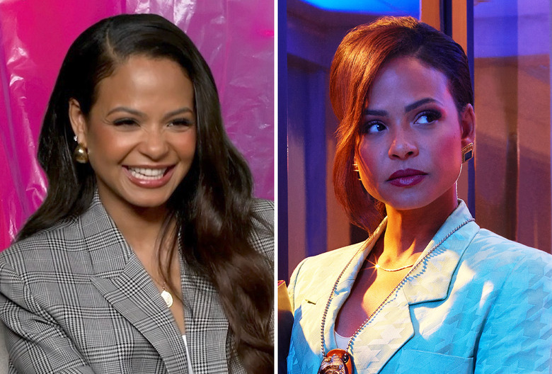 Dexter: Original Sin's Christina Milian