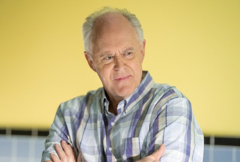 Dexter Resurrection John Lithgow