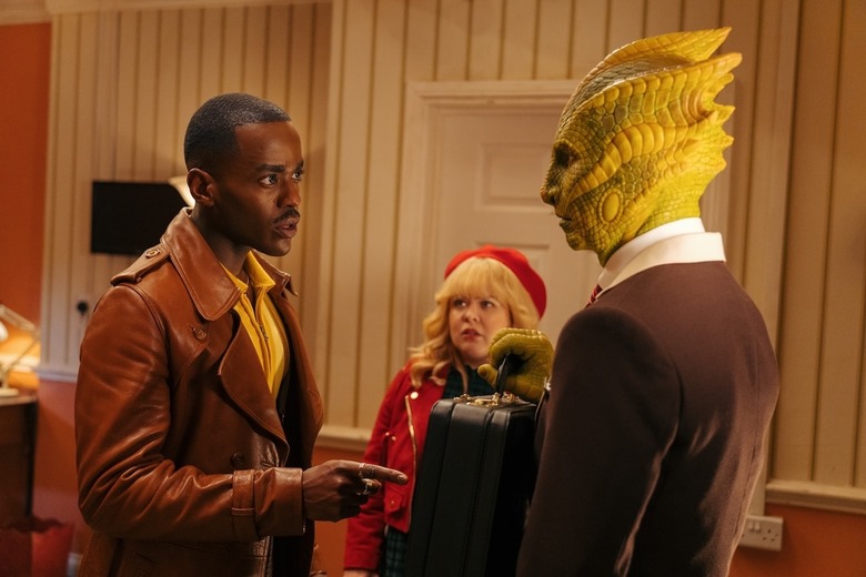 Doctor Who Christmas Special 2024