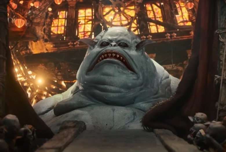 Doctor Who Goblin Song Musical Number