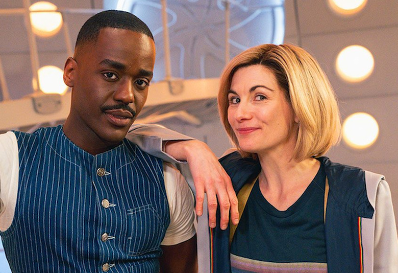Doctor Who Jodie Whittaker