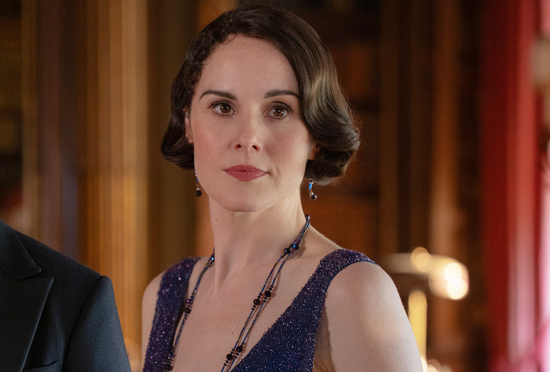 Downton Abbey Movie Mary Henry Divorce Explained Grand Finale