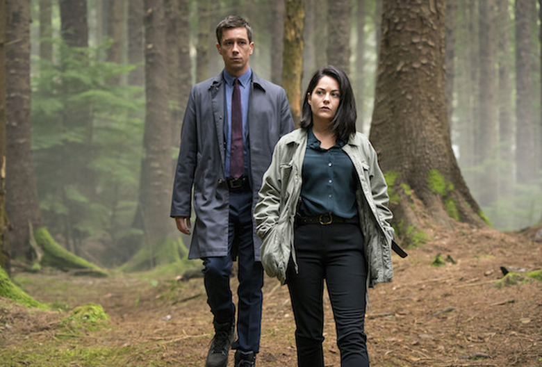 Dublin Murders Season 1 Killian Scott Interview Starz