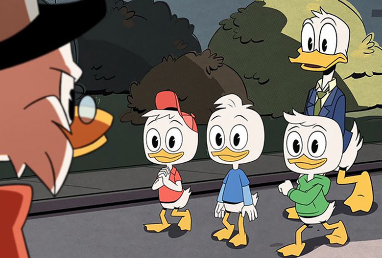 DuckTales Revival