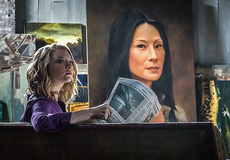 Elementary Season 2 Spoilers
