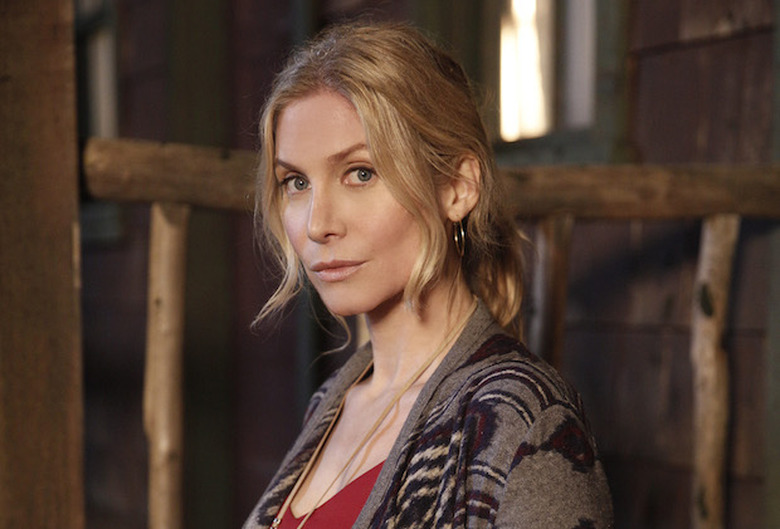 ELIZABETH MITCHELL