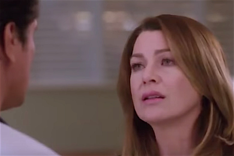Ellen Pompeo Grey's Anatomy