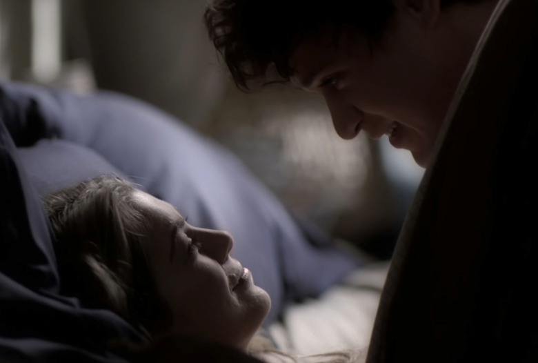 greys anatomy meredith george sex scene