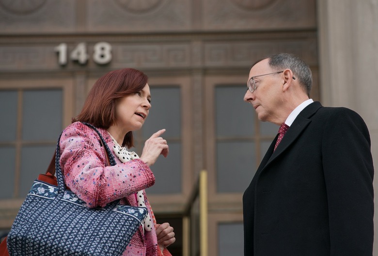 Elsbeth Michael Emerson
