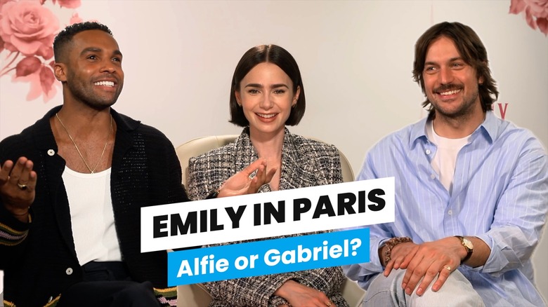 Emily in Paris Season 4